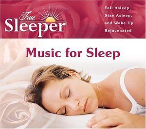 【CD】True Sleeper: Music for Sleep