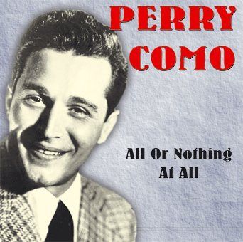 【CD】All Or Nothing at All