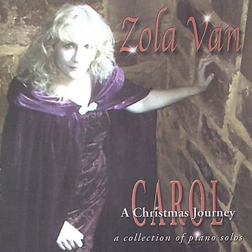【CD】Carol: A Christmas Journey