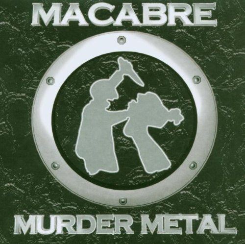 【CD】Murder Metal