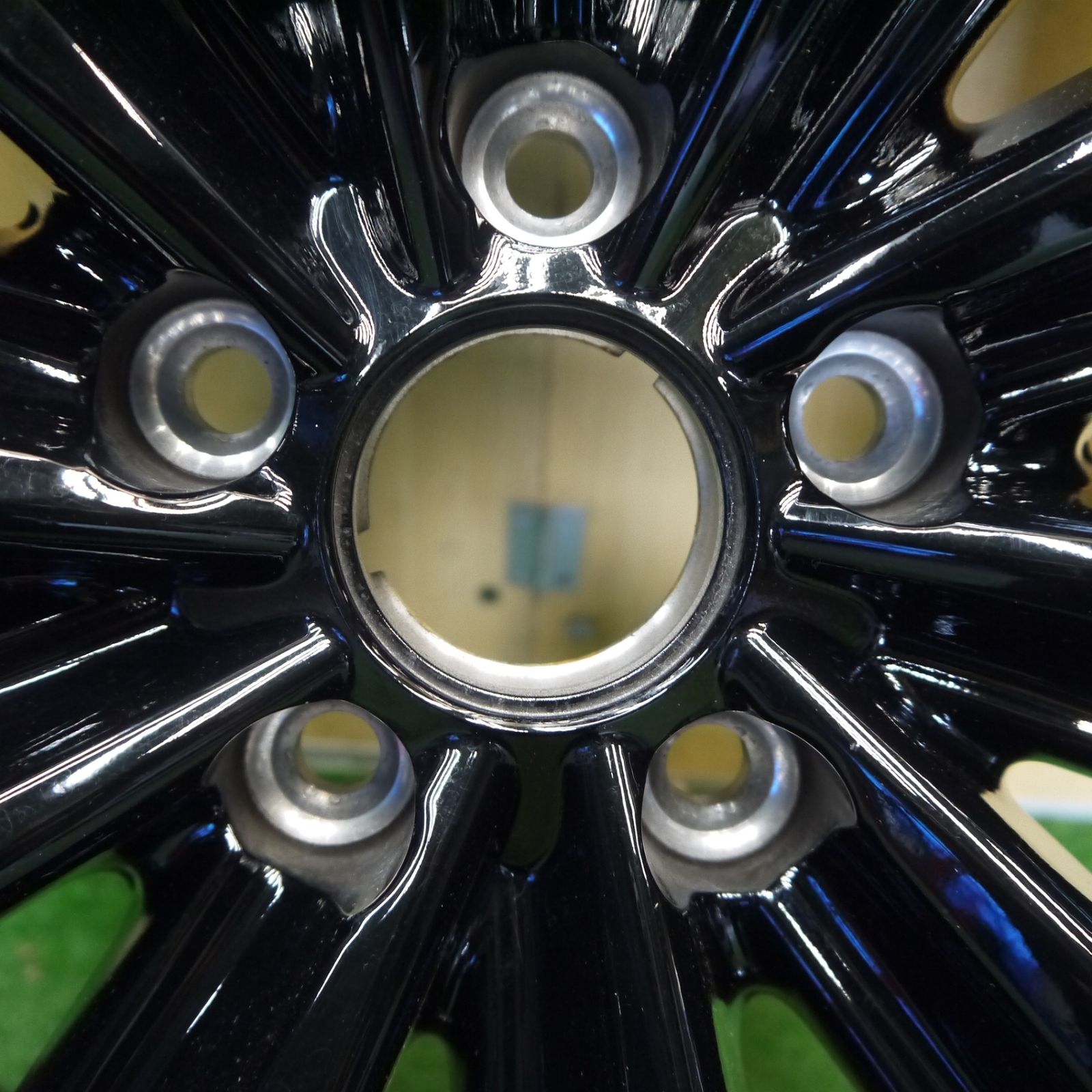 クラウンスポーツ純正1本 タイヤホイールMICHELIN e.PRIMACY
