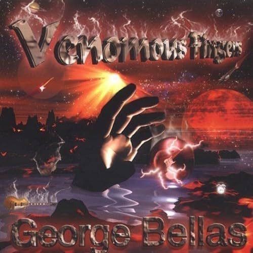 【CD】Venomous Fingers
