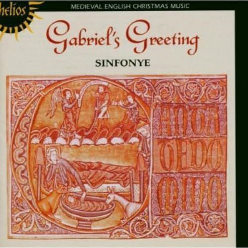 【CD】Gabriel's Greeting: Medieval Christmas Music 4,938円