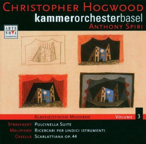 【CD】Ricercari Per Undici Instrumenti