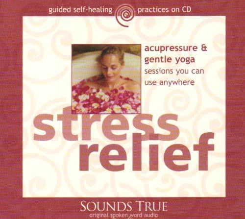 【CD】Stress Relief Thru...