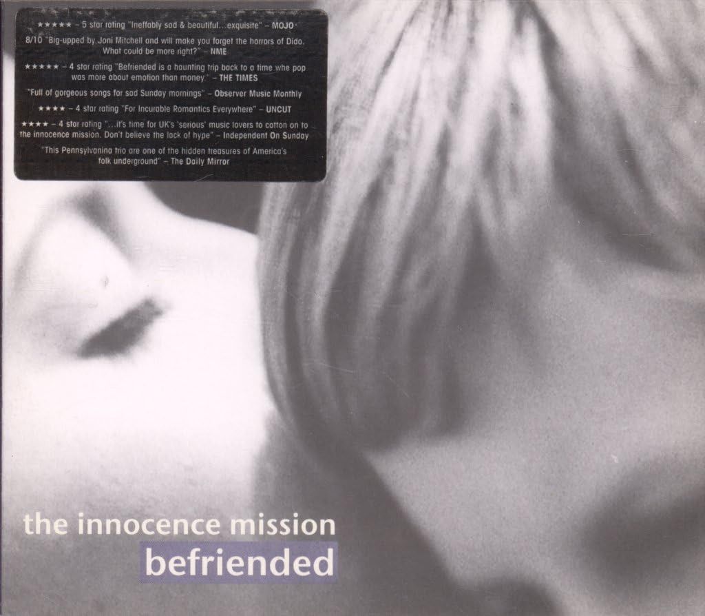 【CD】Befriended