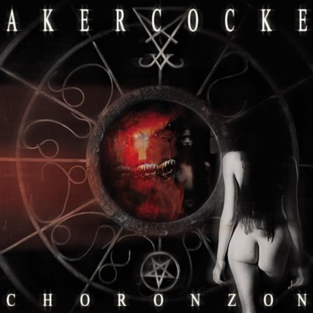 【CD】Choronzon