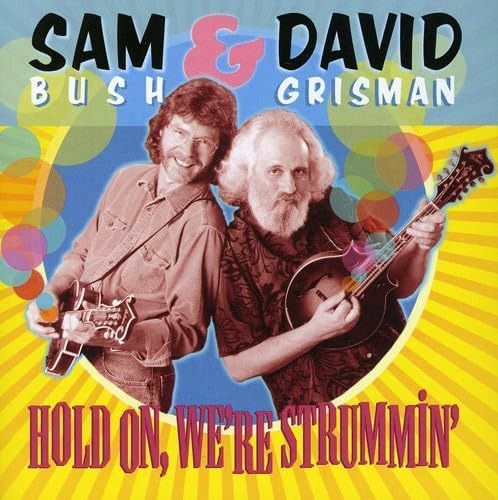 【CD】Hold on We're Strummin