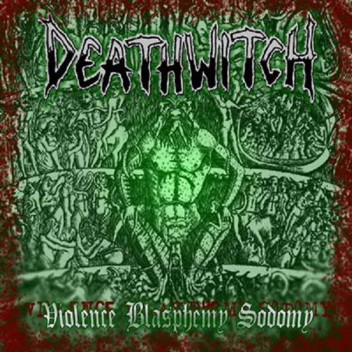 【CD】Violence Blasphemy Sodomy