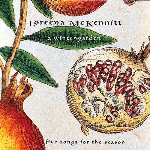 【CD】A Winter Garden