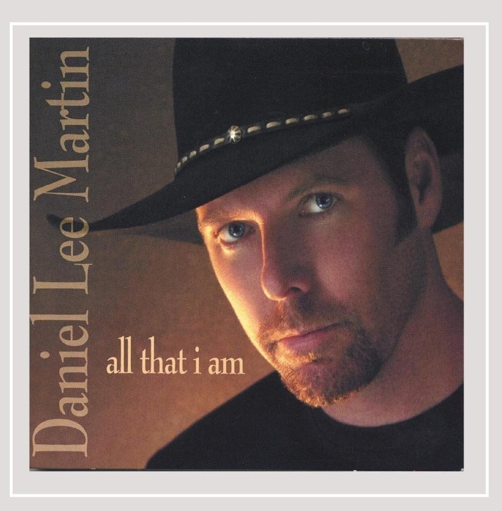 【CD】All That I Am