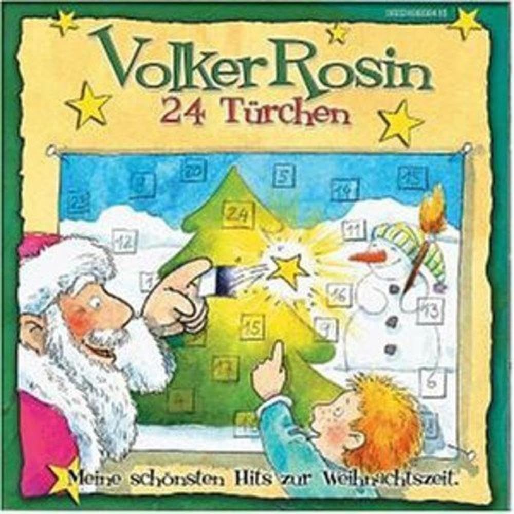 【CD】24 Tuerchen