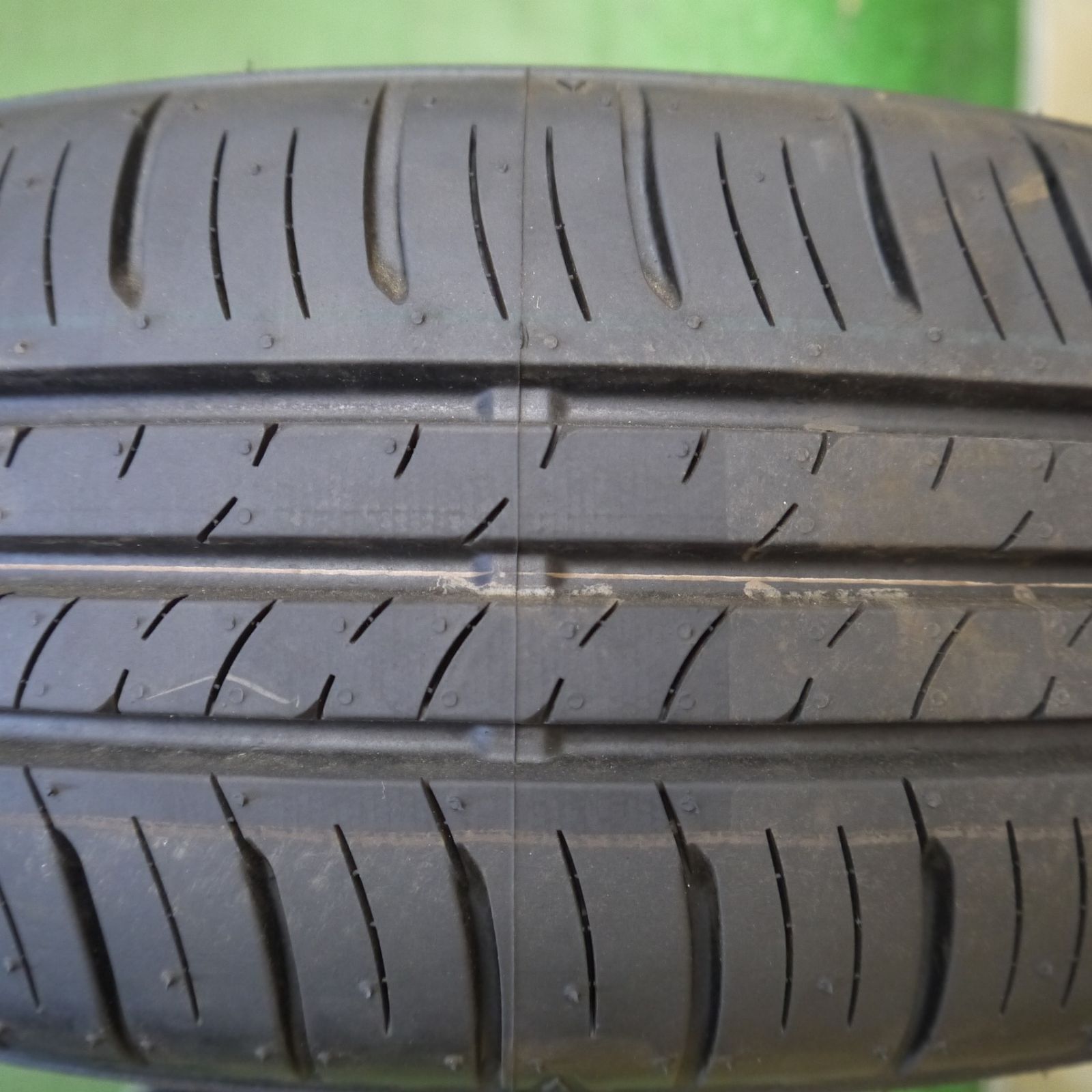バリ溝！24年！9分！1本☆165/60R15 ダンロップ エナセーブ EC300+ 