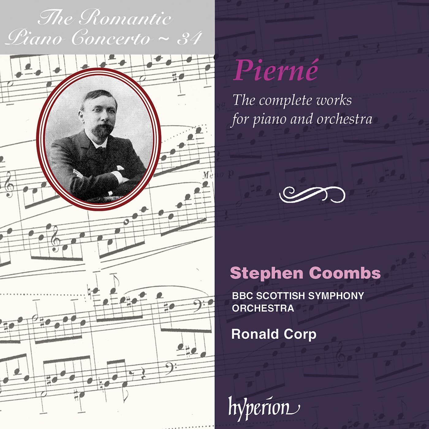 【CD】Romantic Piano Concerto N