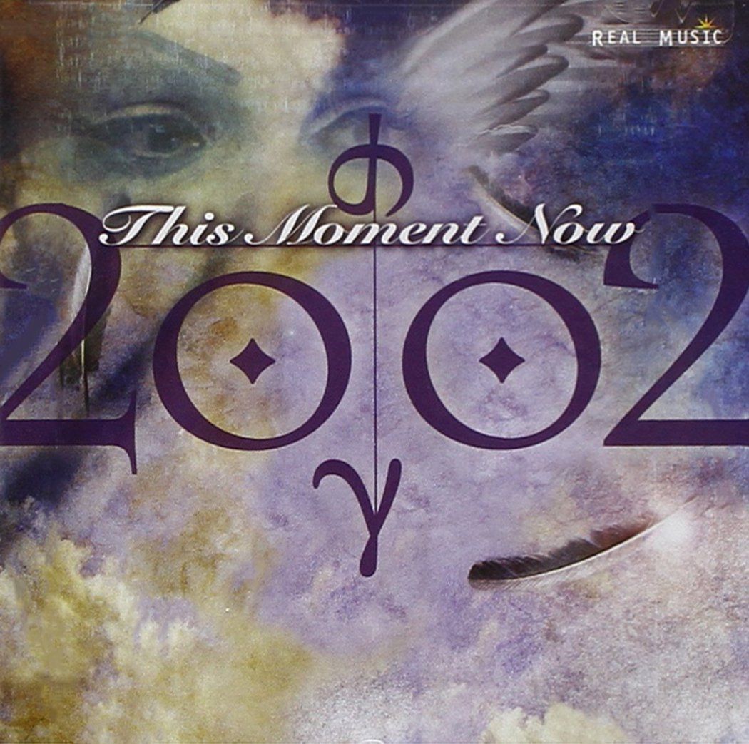 【CD】This Moment Now