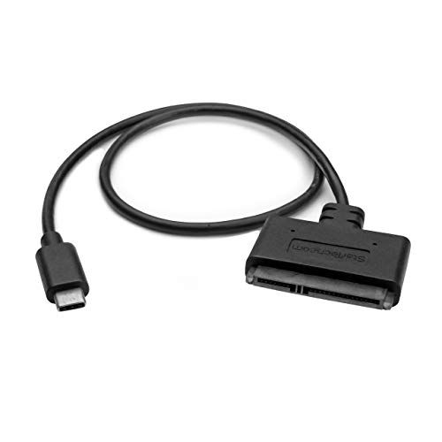 StarTech.com USB 3.1 Gen 2対応SATA-USB変換アダプタ USB31CSAT3CBt 6b4b2969