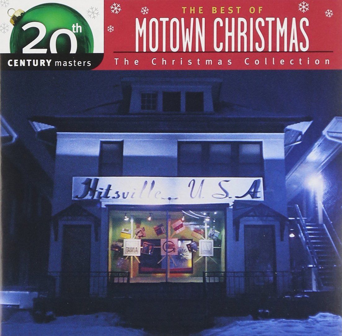 【CD】Motown: Christmas Coll - 20th Century Masters