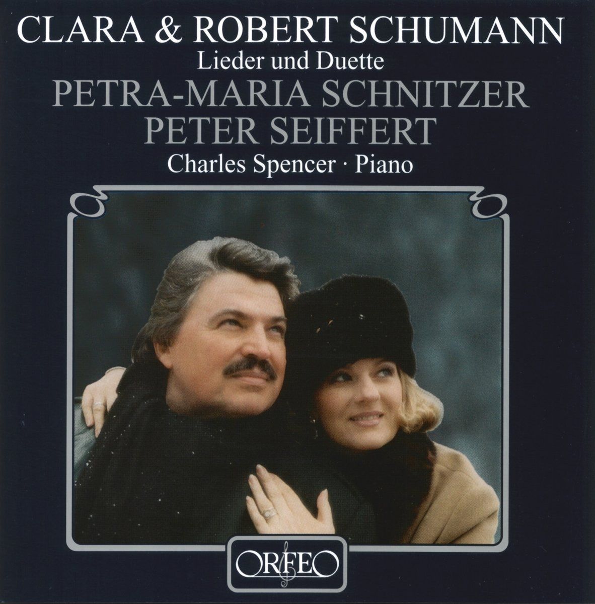 【CD】DUETTE & LIEDER