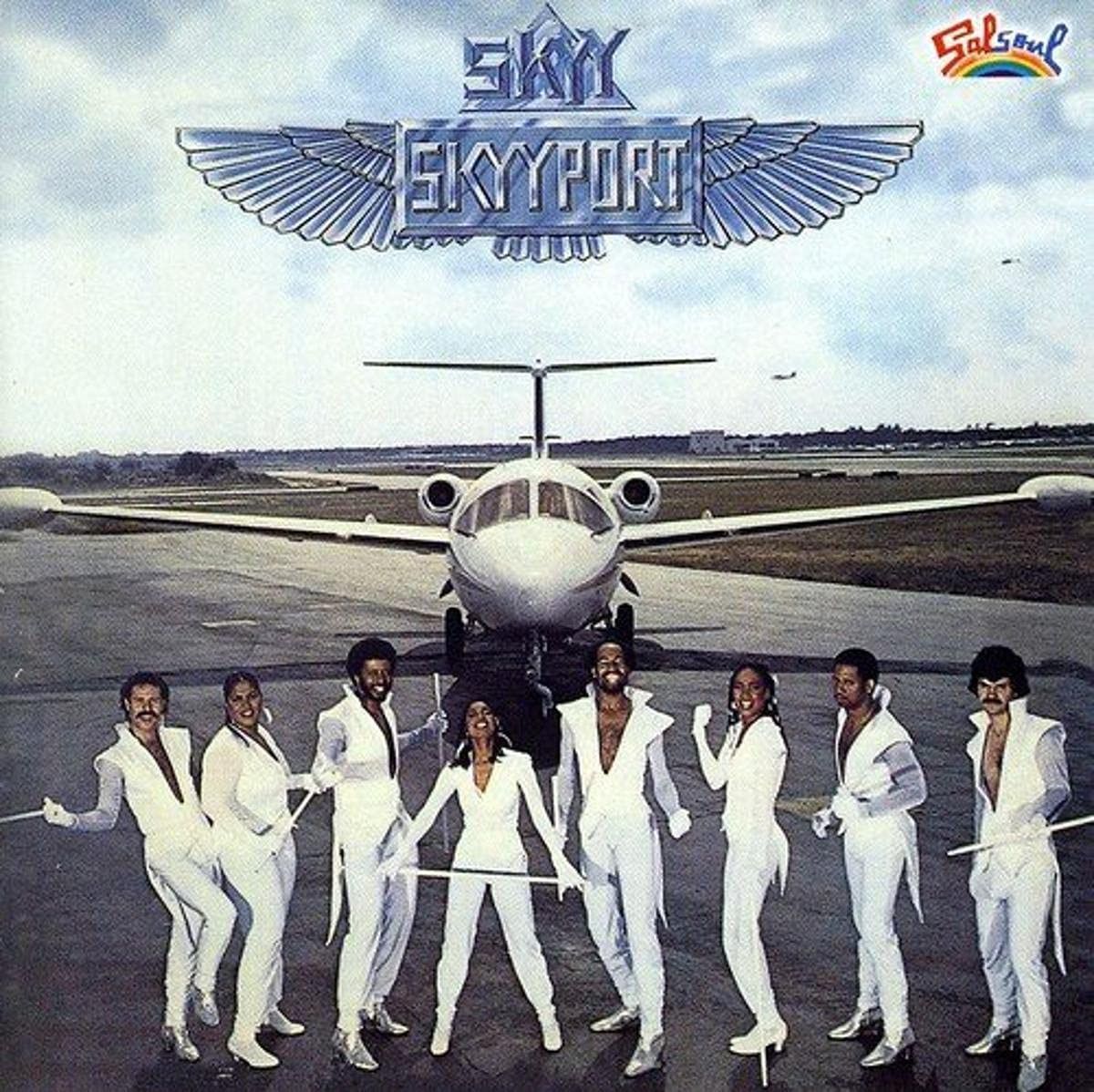 【CD】Skyyport