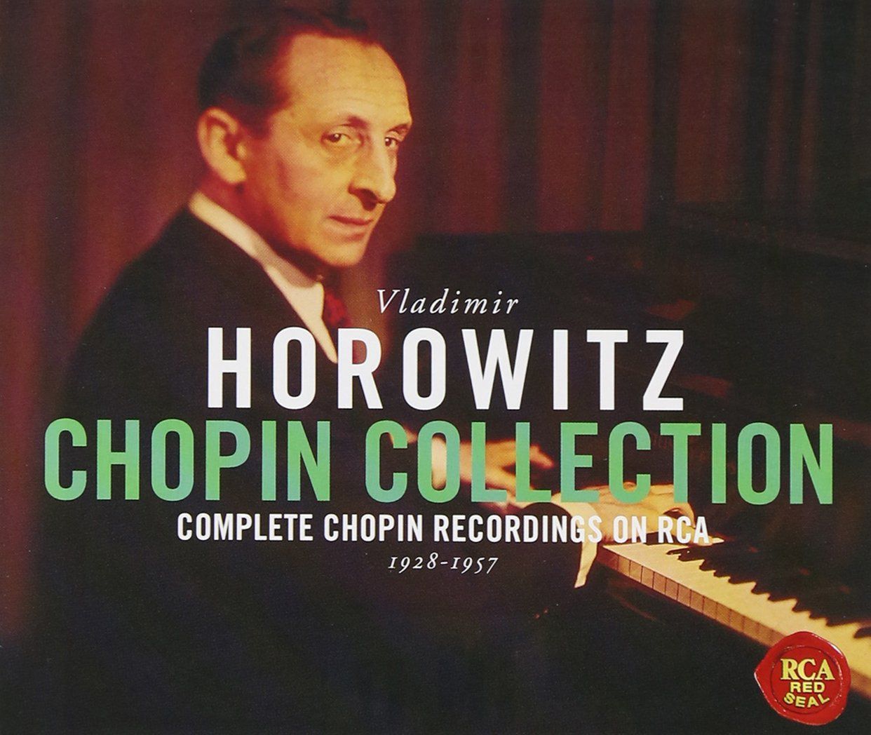 【CD】ホロヴィッツ・ショパン・コレクション