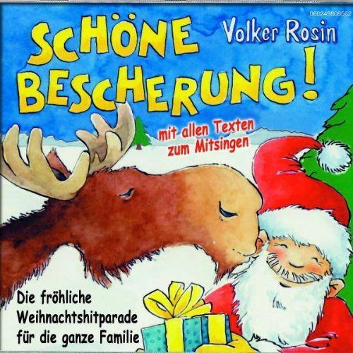 【CD】Schoene Bescherung