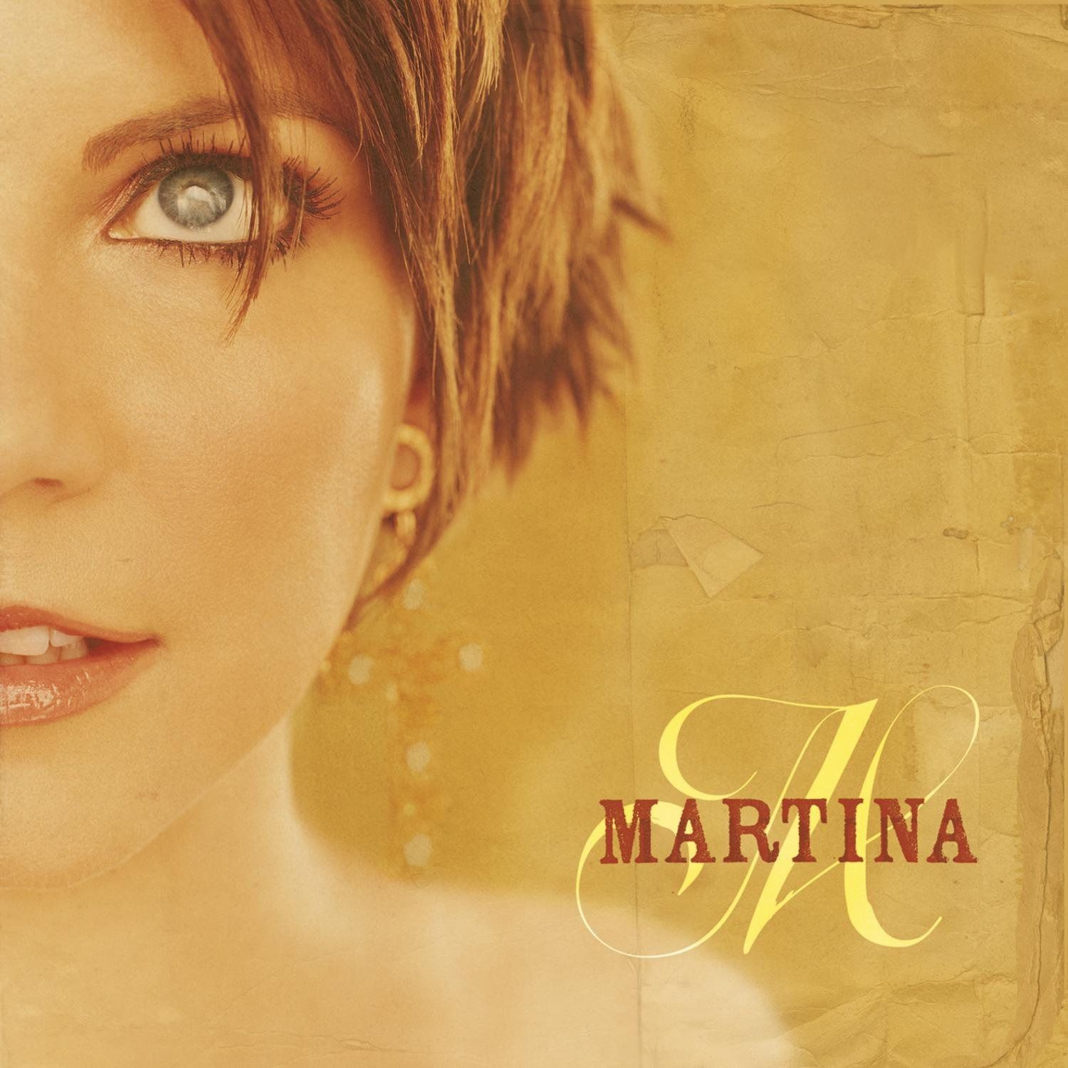 【CD】【輸入盤】Martina
