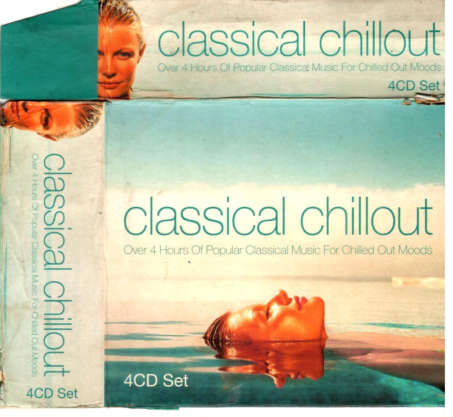 【CD】Classical Chillout (Box Set)