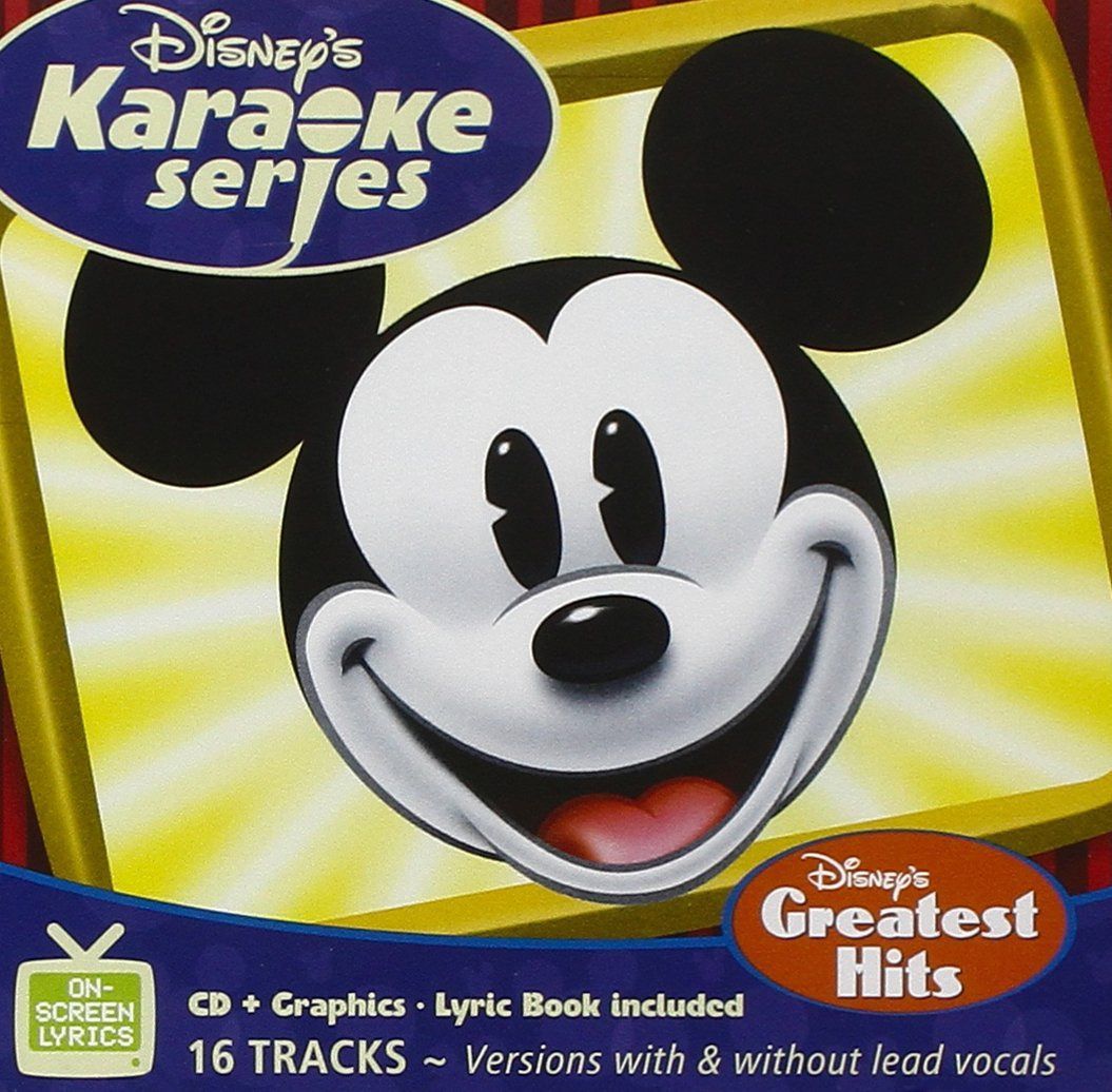 【CD】Disney's Karaoke Series: Disney's G.H.