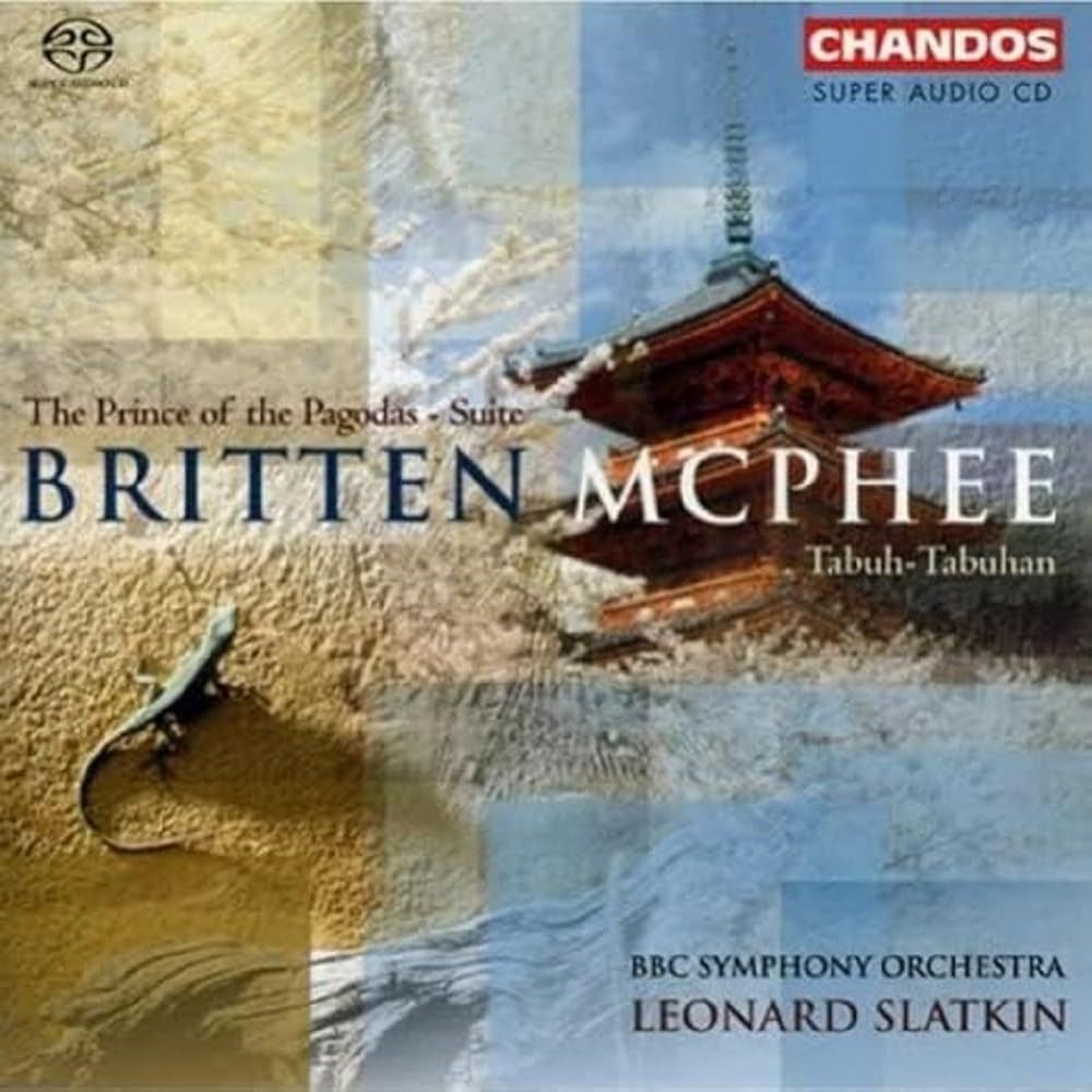 【CD】Prince of the Pagodas -Sa