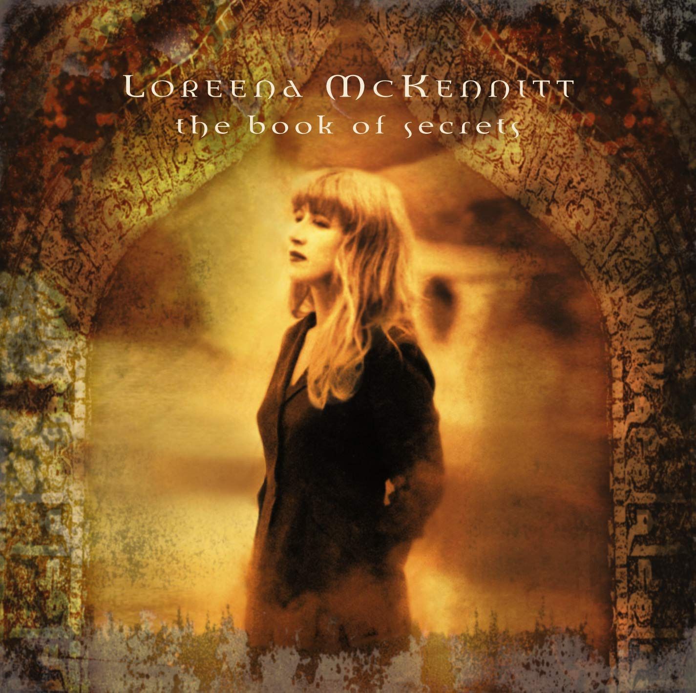 【CD】The Book of Secrets