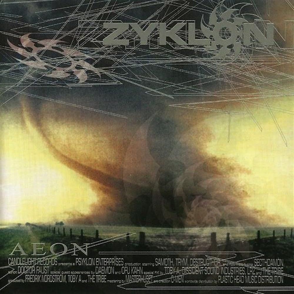 【CD】Aeon