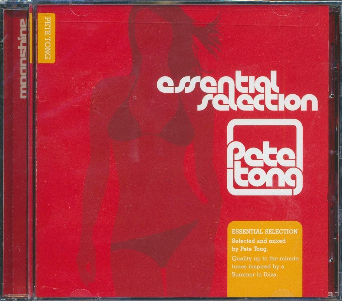 【CD】Essential Selection