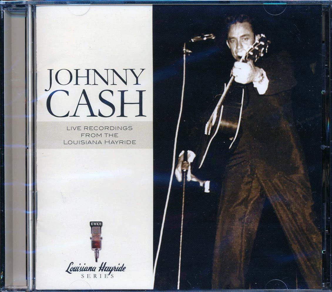 【CD】Louisiana Hayride Live
