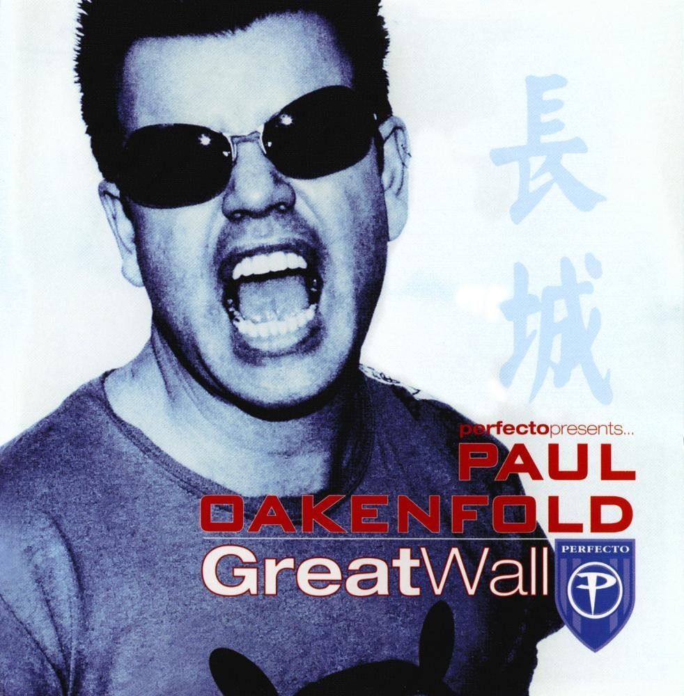 【CD】Perfecto Presents: Paul Oakenfold - Great Wall