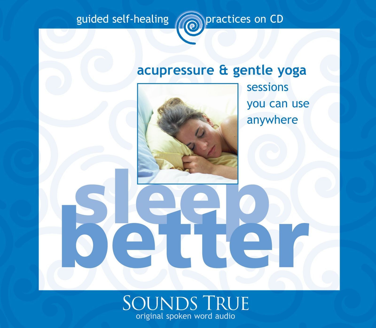 【CD】Sleep Better Thru Acupressure