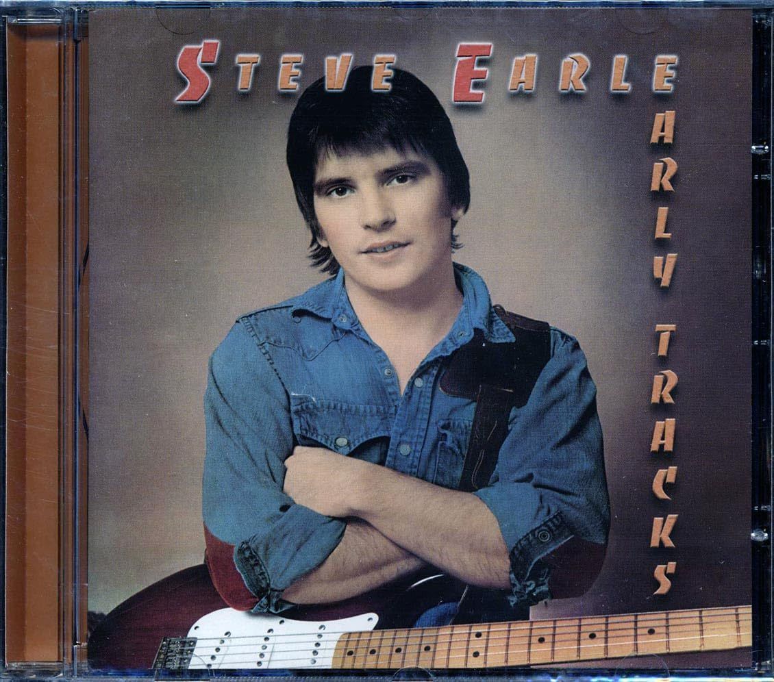 【CD】Early Tracks