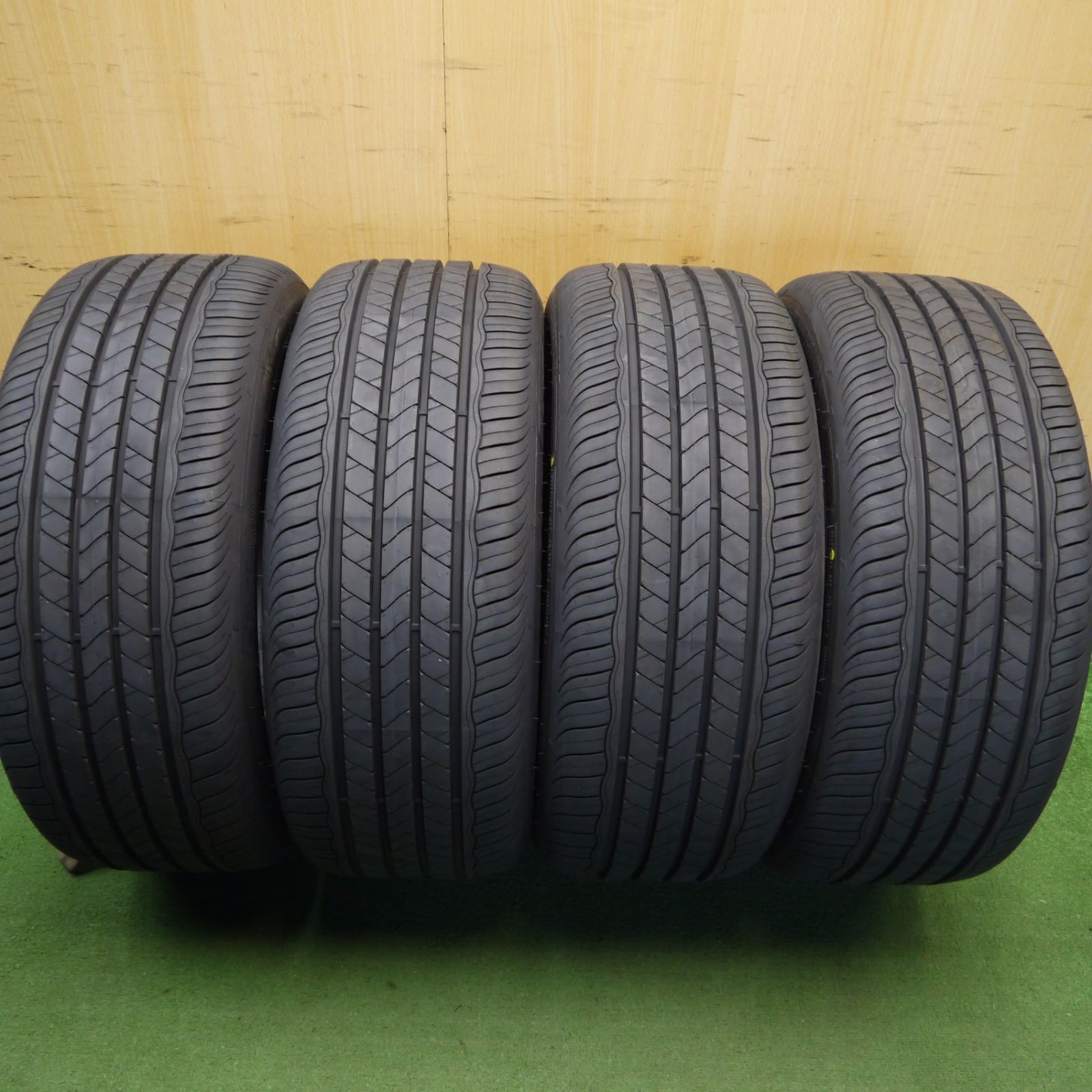 未使用！26年★225/45R18 グッドイヤー Assurance MaxGuard タイヤ 18インチ クラウン カムリ オデッセイ スカイライン レヴォーグ 等★6050816Hノタ