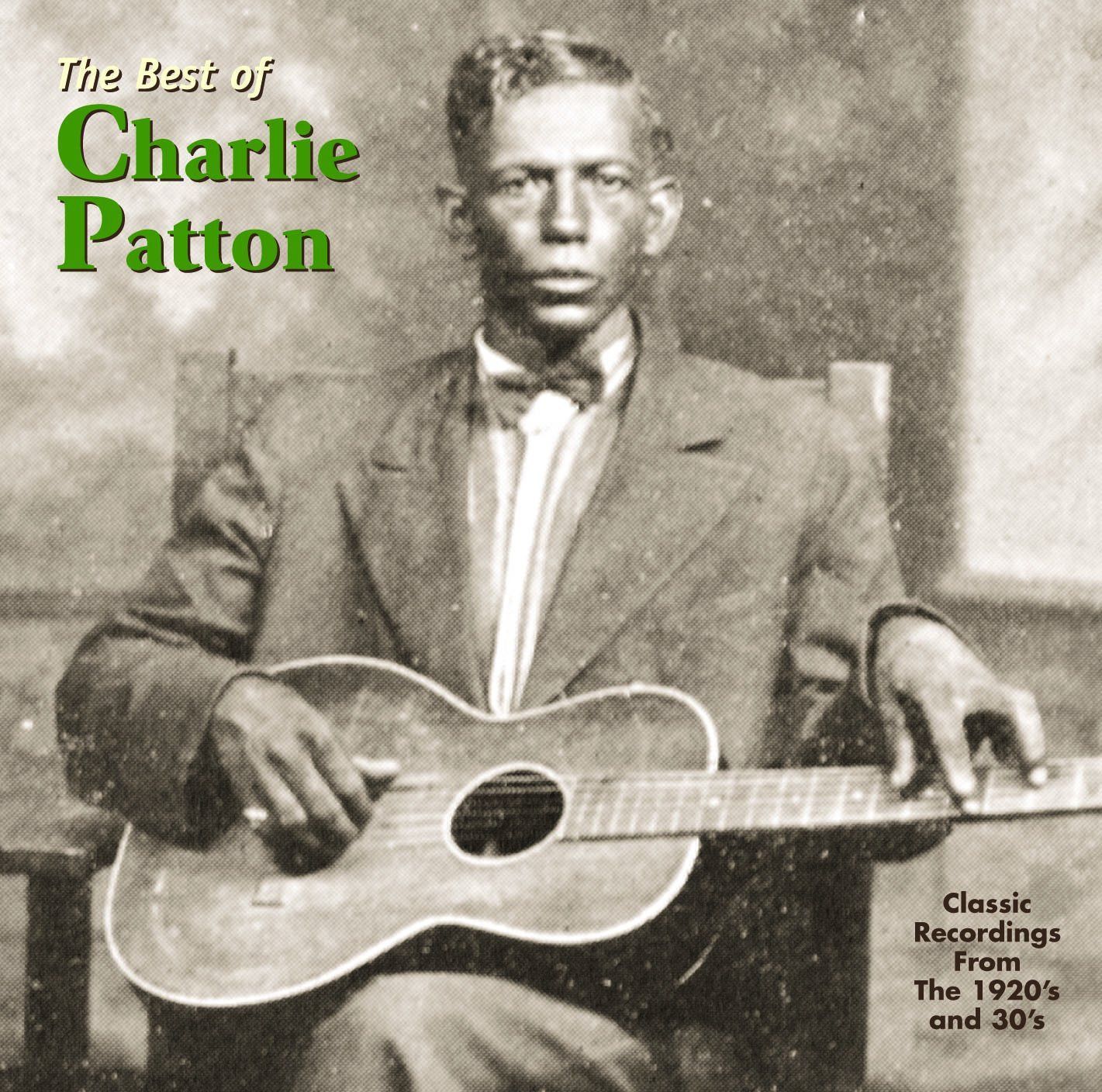 【CD】Best of Charley Patton