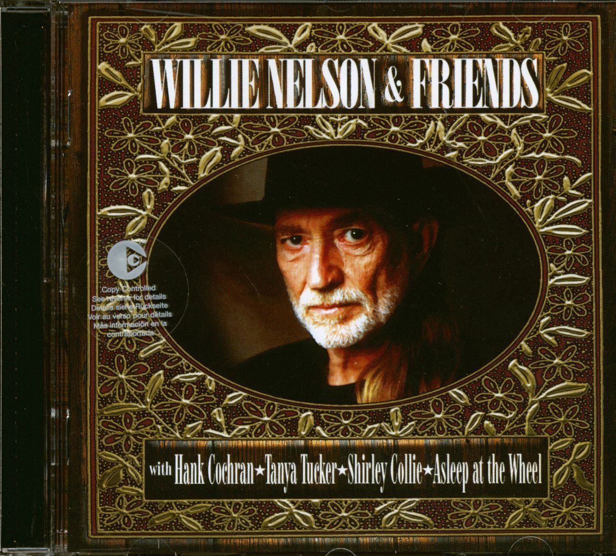 【CD】Willie Nelson & Friends