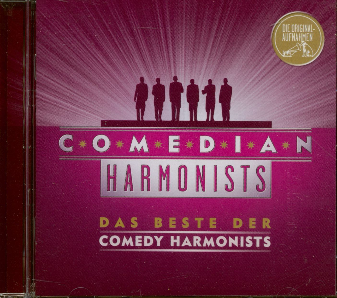【CD】Das Beste Der Comedy Harm