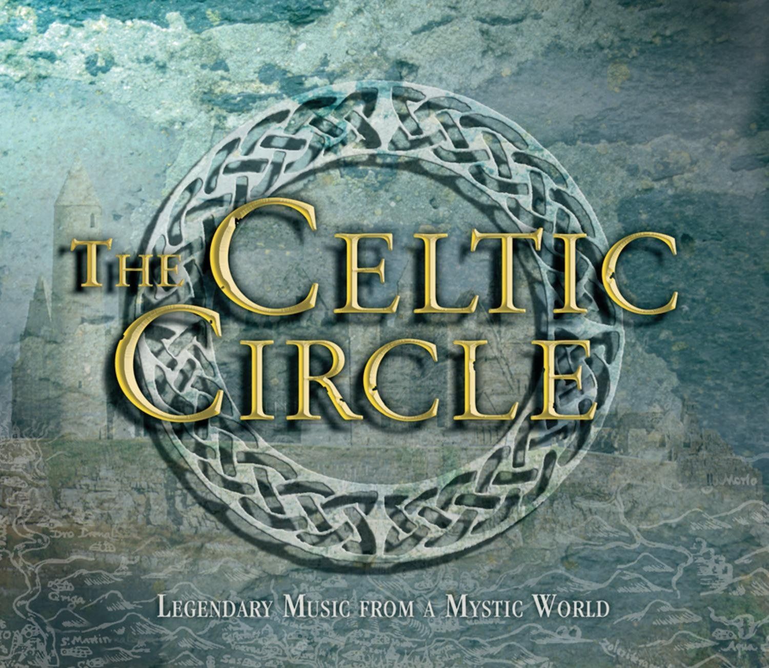 【CD】Celtic Circle