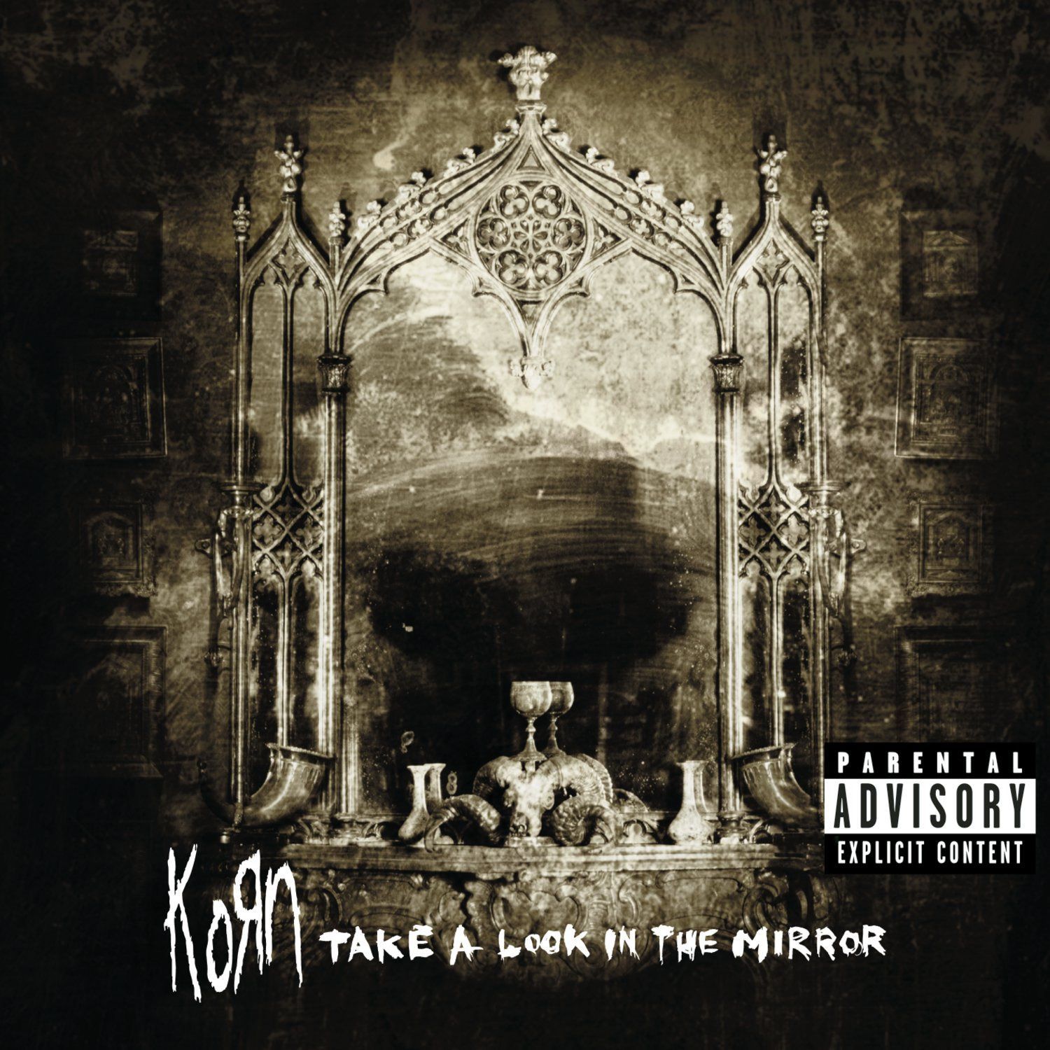 【CD】Take A Look In The Mirror