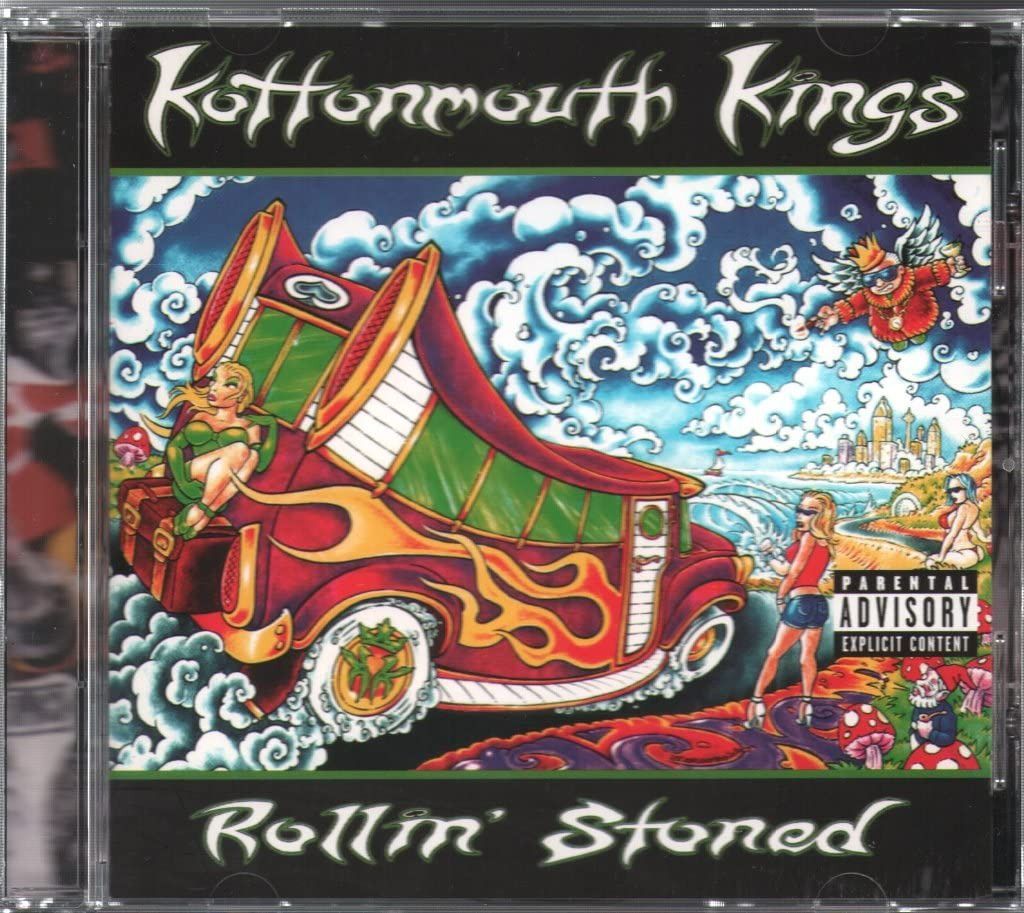 【CD】Rollin' Stoned