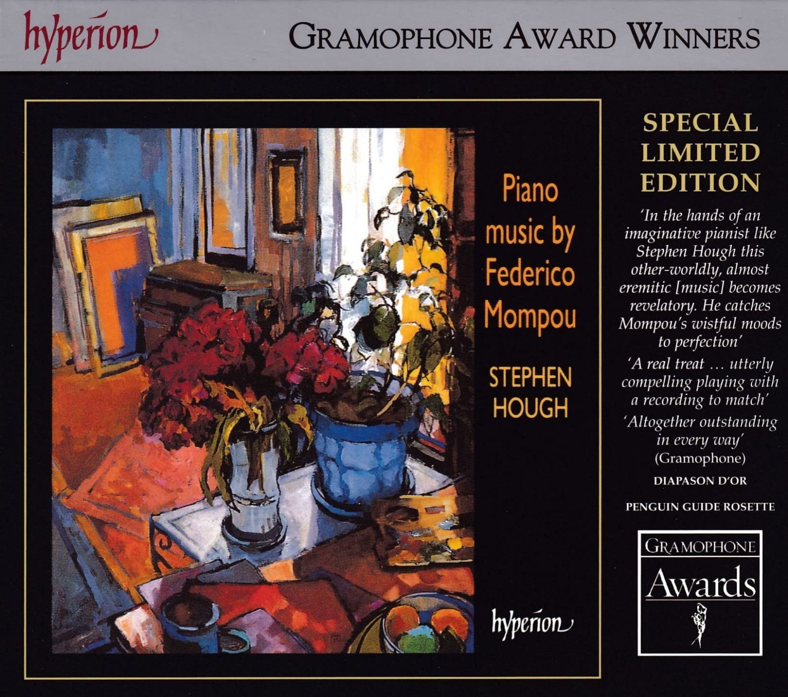 【CD】Piano Music