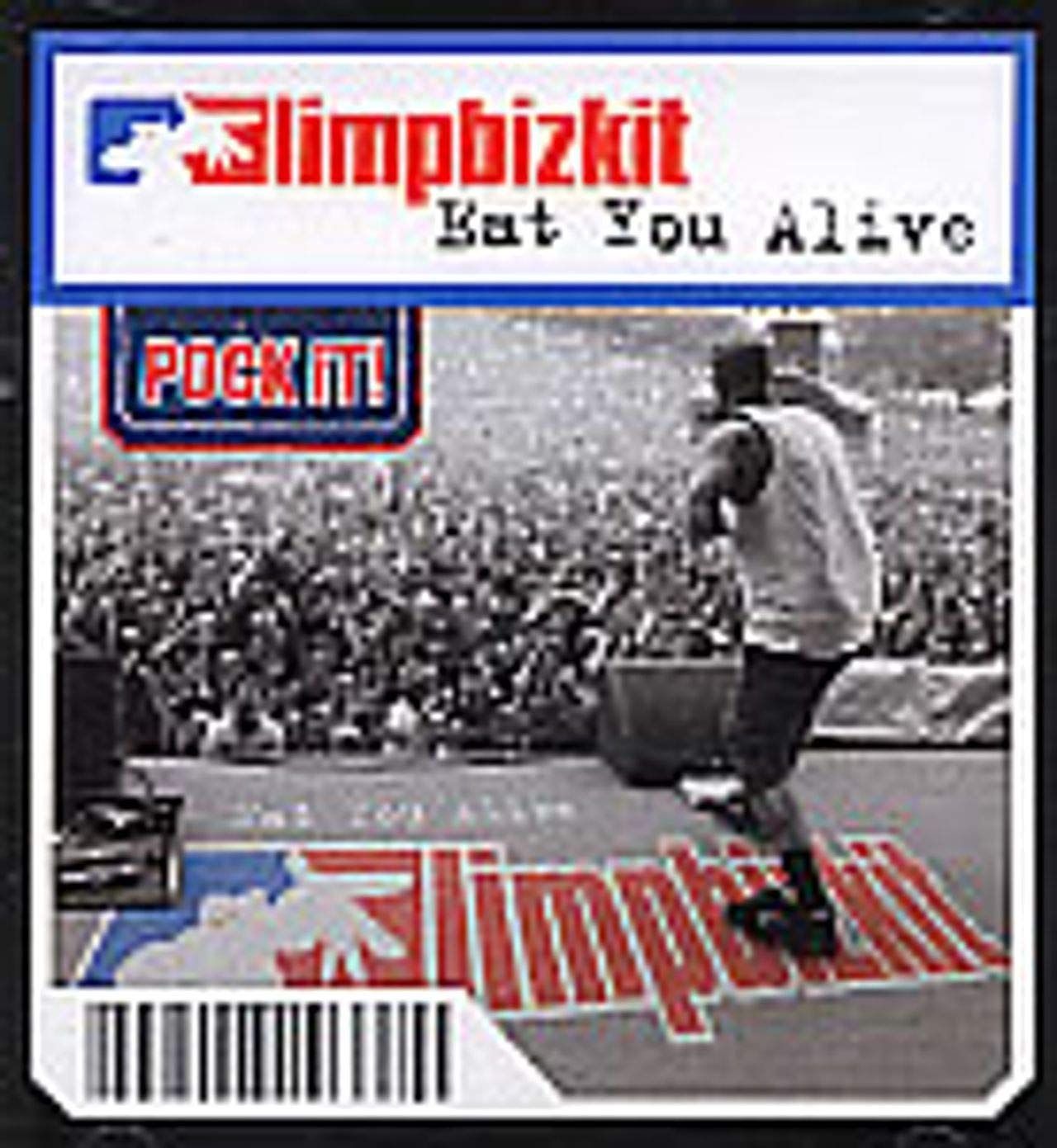 【CD】Eat You Alive