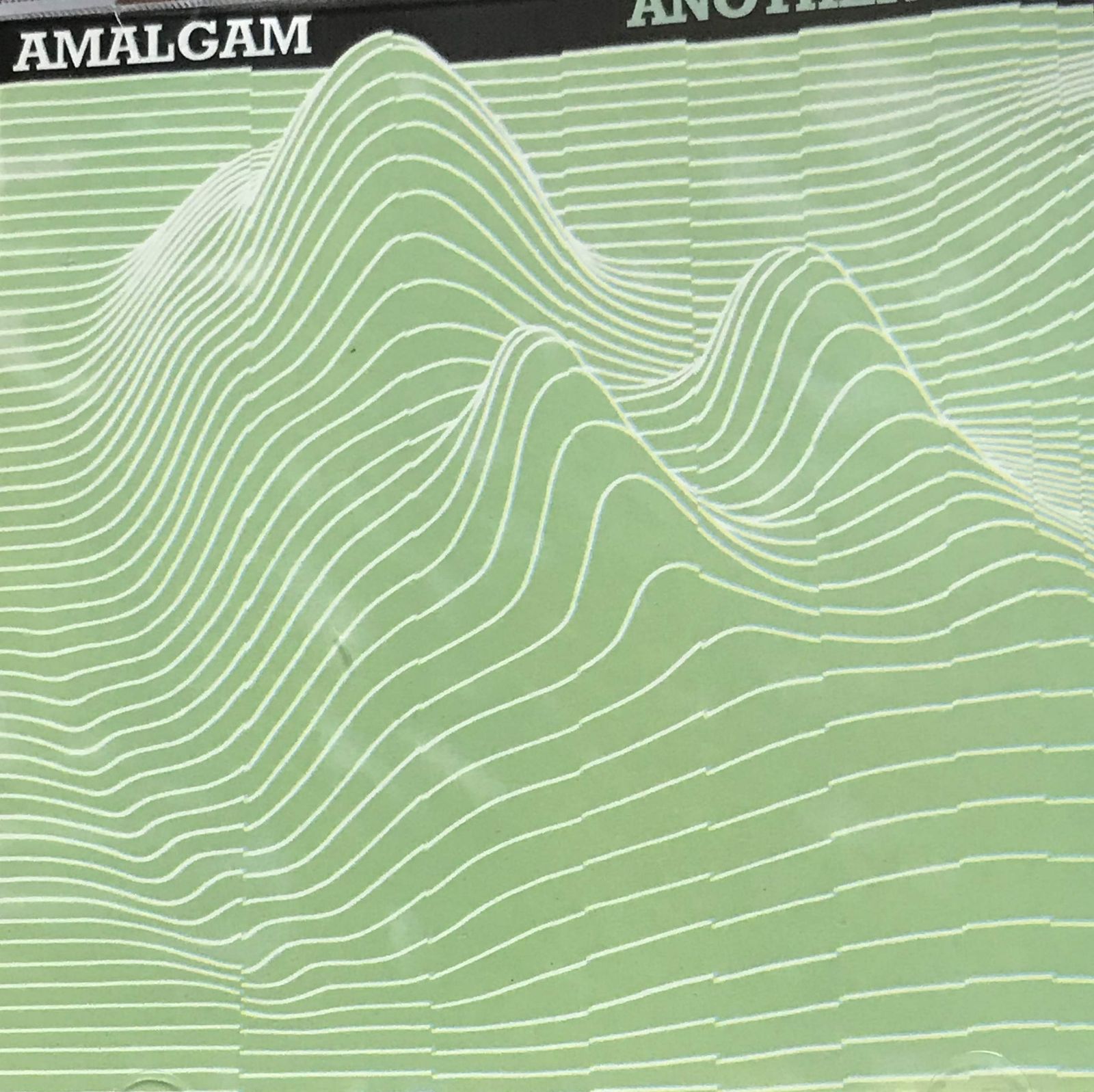 【CD】Amalgam: Another Time