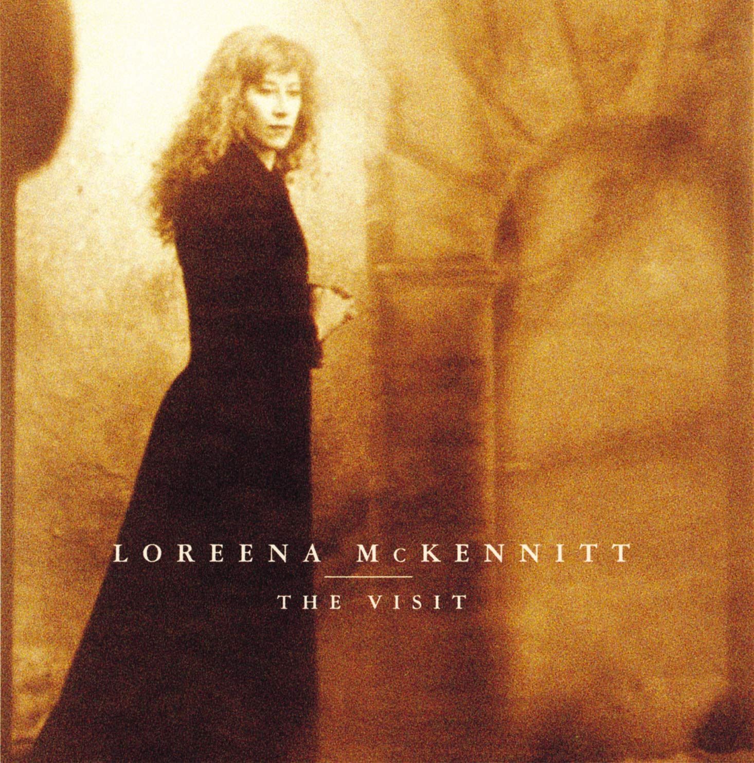 【CD】The Visit