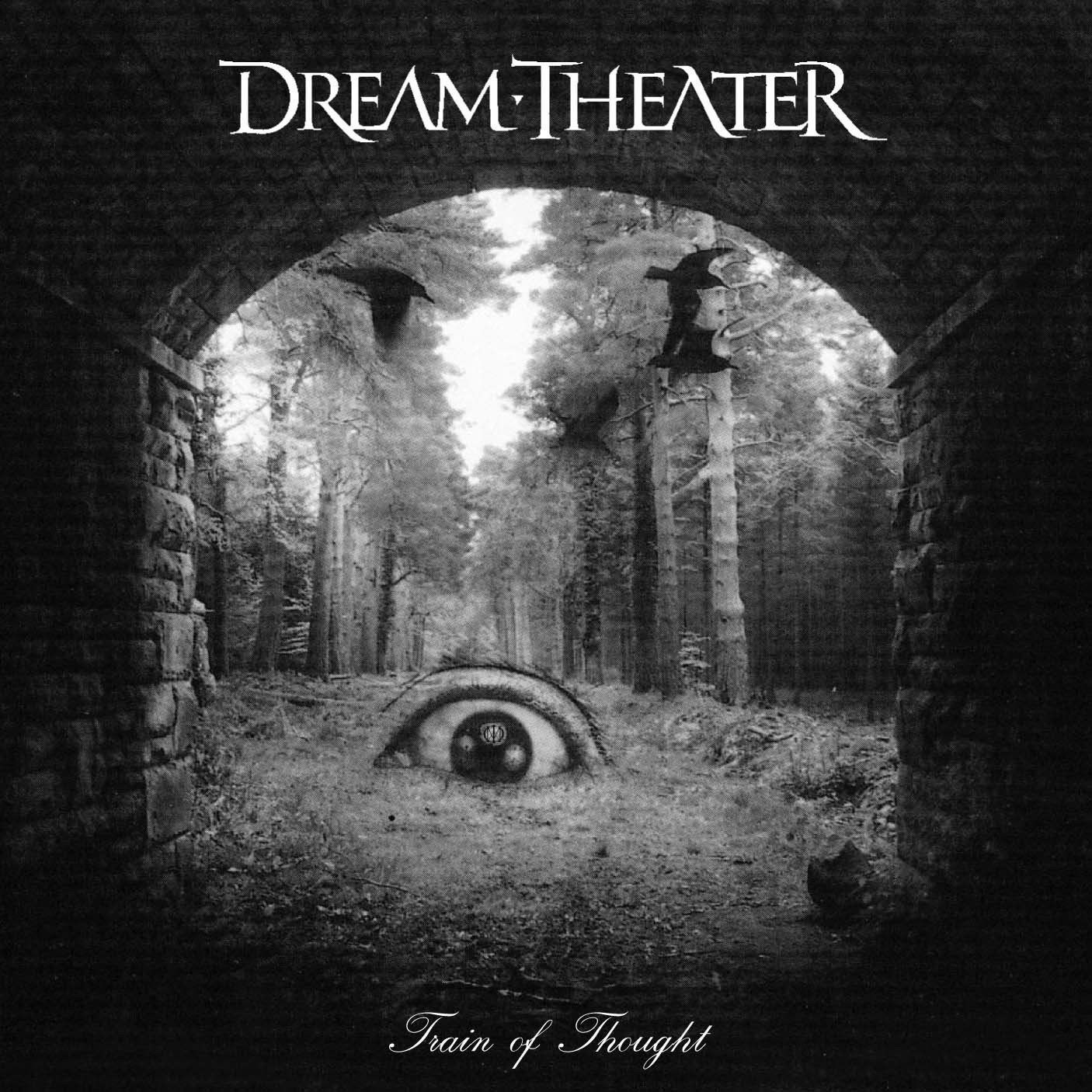 【CD】Train of Thought