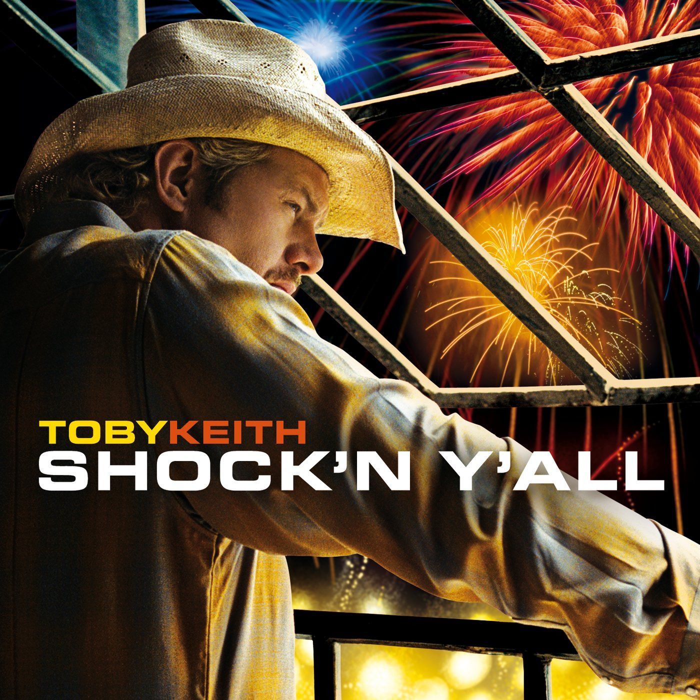 【CD】Shock N Y'All