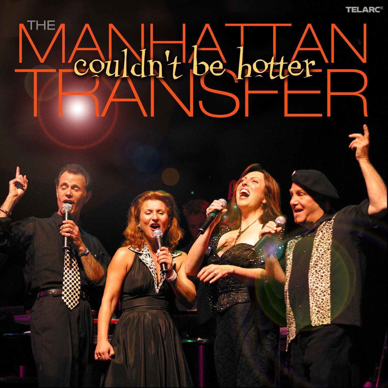 【CD】Couldn't Be Hotter